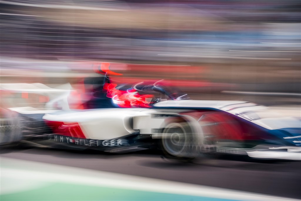 Suveræn sæsonstart for Alba: Bedste rookie i F1 Academy.
(Foto: MP Motorsport)